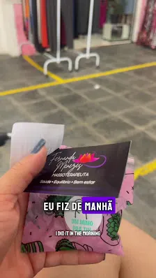 Foto 4 de Fernanda Menezes Massoterapeuta