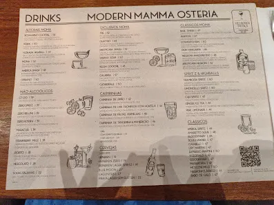 Foto 5 de MOMA FERREIRA DE ARAÚJO- Modern Mamma Osteria