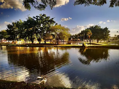Foto 2 de Parque Lagoa dos Pássaros