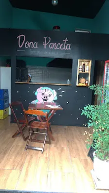 Foto 2 de Restaurante e Hamburgueria Dona Panceta ( O Melhor Torresmo da Zona Norte )