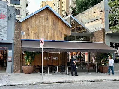 Foto 2 de MOMA Rua dos Pinheiros- Modern Mamma Osteria