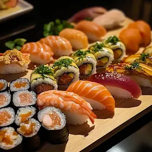 Foto 5 de Villa Dumas Gastronomia Brasileira e Oriental