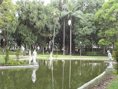Foto 2 de Jardim da Luz
