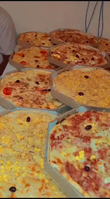 Foto 4 de Safira Pizzria