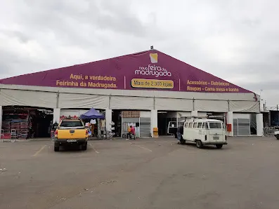 Foto 2 de Circuito de Compras - Feira da Madrugada