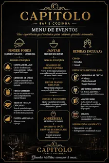 Foto 5 de Capítolo Bar e Cozinha