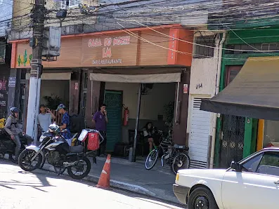 Foto 2 de Casa do Norte LM Bar e Restaurante