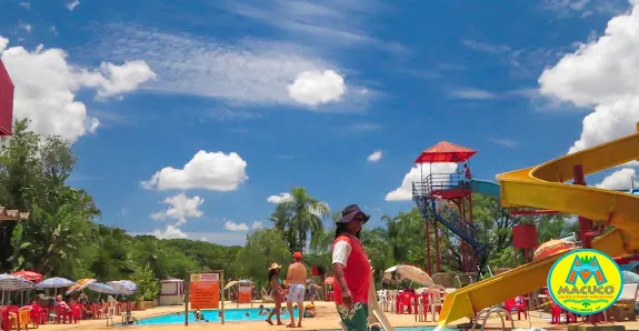 Foto 2 de Camping Macuco