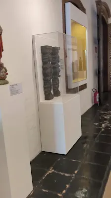 Foto 3 de MAS SP - Museu de Arte Sacra de São Paulo