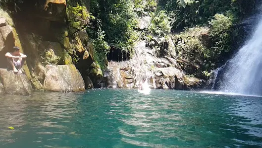 Foto 4 de Cachoeira da Lagoa Azul