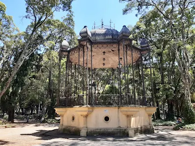 Foto 2 de Parque Jardim da Luz