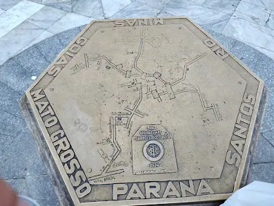 Foto 2 de Marco Zero de São Paulo