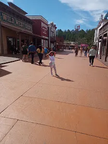 Foto 7 de Saloon di Hopi Hari