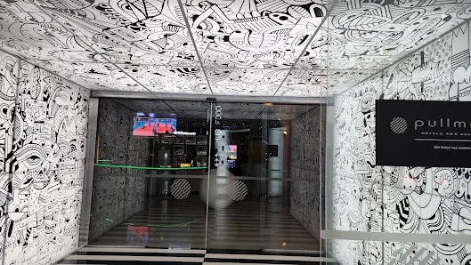 Foto 9 de Hotel Pullman São Paulo Vila Olímpia