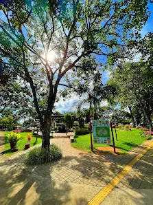 Foto 2 de Praça "Bento Euzébio Tobias - Bentão"