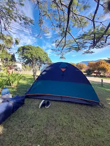 Foto 3 de Camping Pedra do Sino