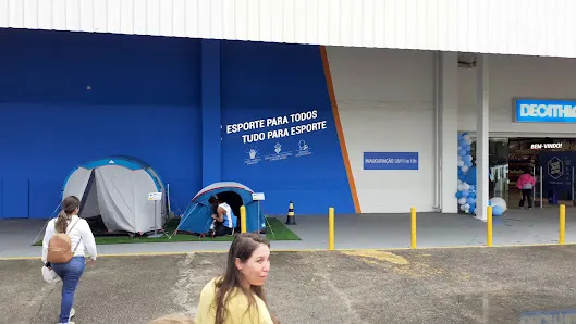 Foto 4 de Decathlon Osasco