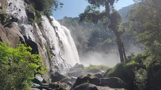 Foto 4 de Cachoeira do Elefante - Biritiba Mirim