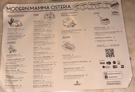 Foto 5 de MOMA ITAIM - Modern Mamma Osteria