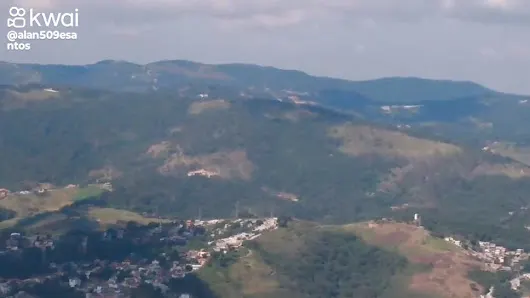 Foto 8 de Camping Mairiporã - Pico do Olho d'Água - Buschcraft 24h