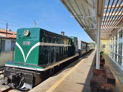 Foto 2 de Trem da República de Salto