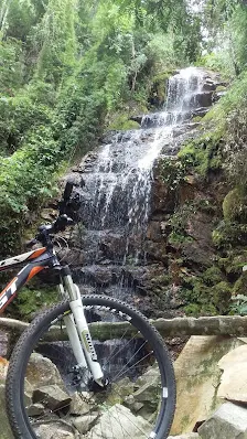 Foto 3 de CACHOEIRA DO SURU SERRA DO VOTORUNA
