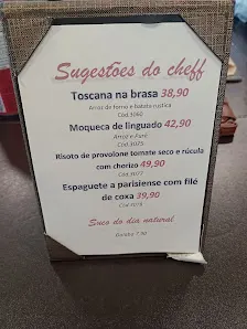 Foto 5 de Lanchonete Restaurante Santa Fé Vila Olimpia