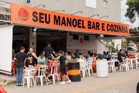 Foto 2 de Seu Manoel Bar & Cozinha