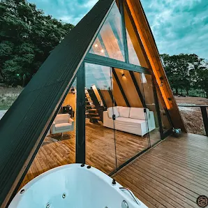 Foto 2 de Cabanas na Mata em Socorro