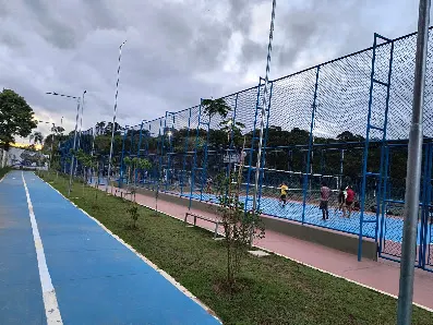 Foto 2 de ARENA CIEF- PARQUE DA COHAB / ITAPEVI