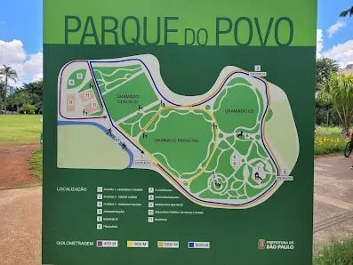 Foto 5 de Parque do Povo Mário Pimenta Camargo
