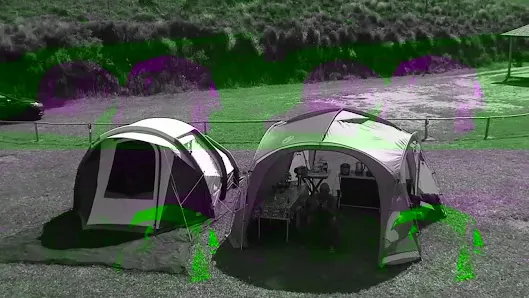 Foto 8 de Camping Boaretto - Vale das Pedras