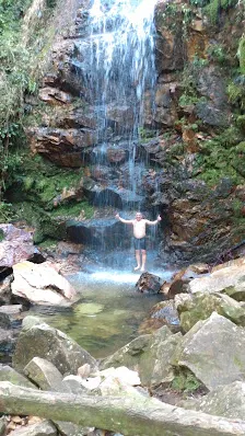 Foto 6 de CACHOEIRA DO SURU SERRA DO VOTORUNA