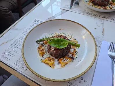 Foto 6 de MOMA FERREIRA DE ARAÚJO- Modern Mamma Osteria