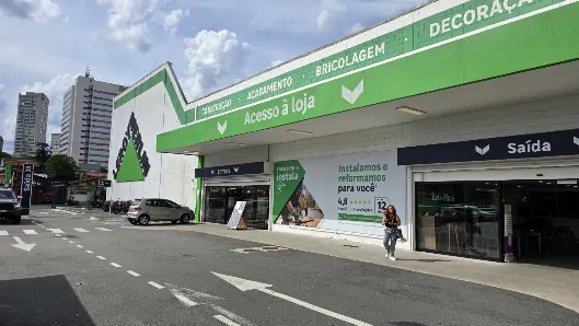 Foto 2 de Leroy Merlin Guarulhos