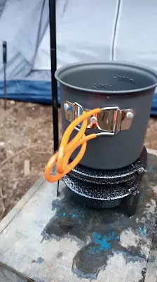 Foto 7 de Vivência Na Natureza. Camping. Caiçara Roots. Chácara