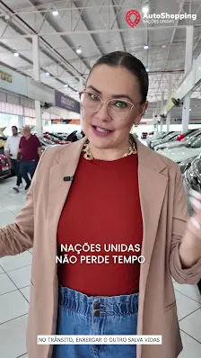 Foto 4 de Auto Shopping Nações Unidas - Jurubatuba