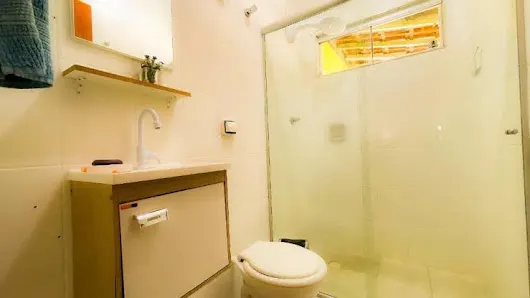 Foto 4 de Casa com Lareira no centro de São Roque - Three-Bedroom Villa