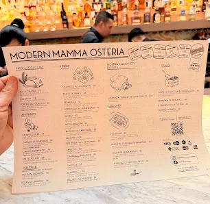 Foto 6 de MOMA JARDINS - Modern Mamma Osteria