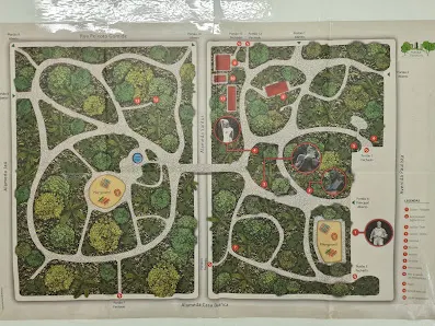 Foto 5 de Parque Tenente Siqueira Campos - Trianon