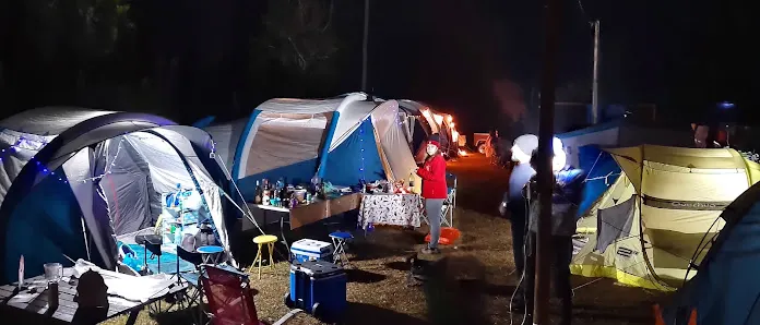 Foto 7 de Camping Vila Estação Ecco