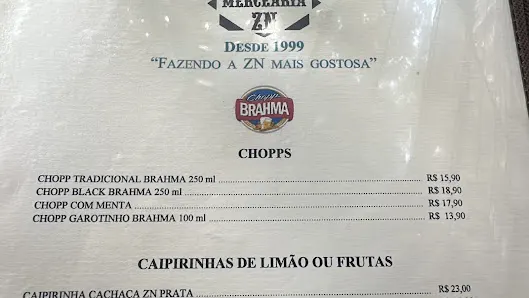 Foto 3 de Mercearia ZN