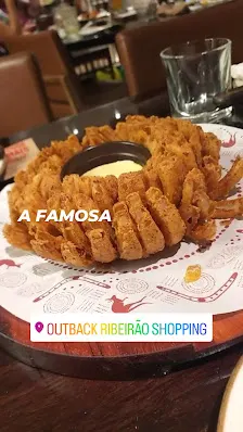 Foto 4 de Outback Ribeirão Shopping