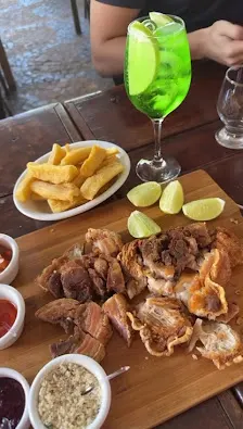 Foto 4 de Arpoador Gastronomia e Lazer