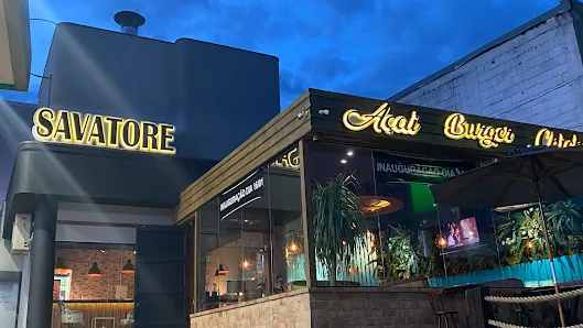Foto 2 de SAVATORE BURGER (Itaim Paulista)