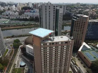 Foto 2 de Helicenter Br - Hotel Sheraton WTC São Paulo - Heliponto SDWT