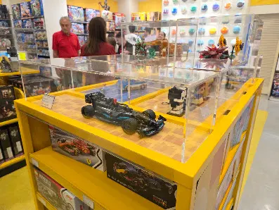 Foto 5 de LEGO® Shopping Cidade Jardim