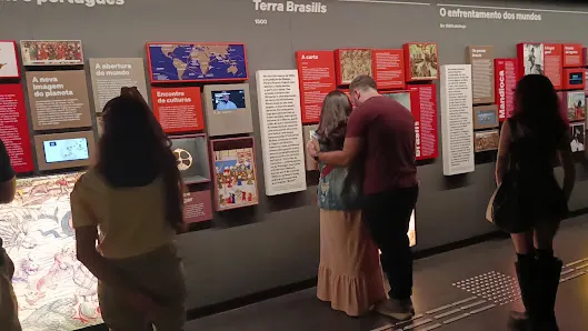 Foto 4 de Museu da Língua Portuguesa