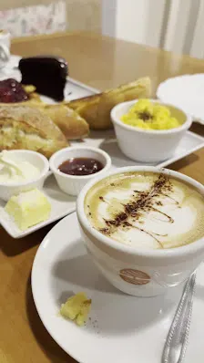 Foto 4 de Chez Mom - Café & Confeitaria - Vila Madalena