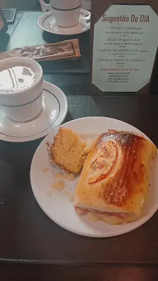 Foto 4 de Lanchonete Restaurante Santa Fé Vila Olimpia